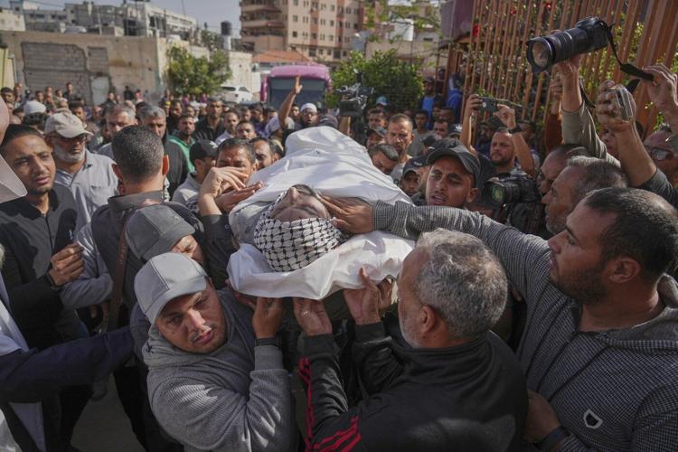 Netanyahu says there is 'no way' Israel halts the war in Gaza until Hamas is defeated