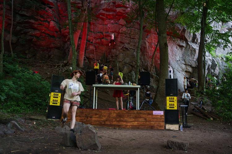 As war grinds on, Ukrainian climbers build a new outdoor culture inspired by Yosemite