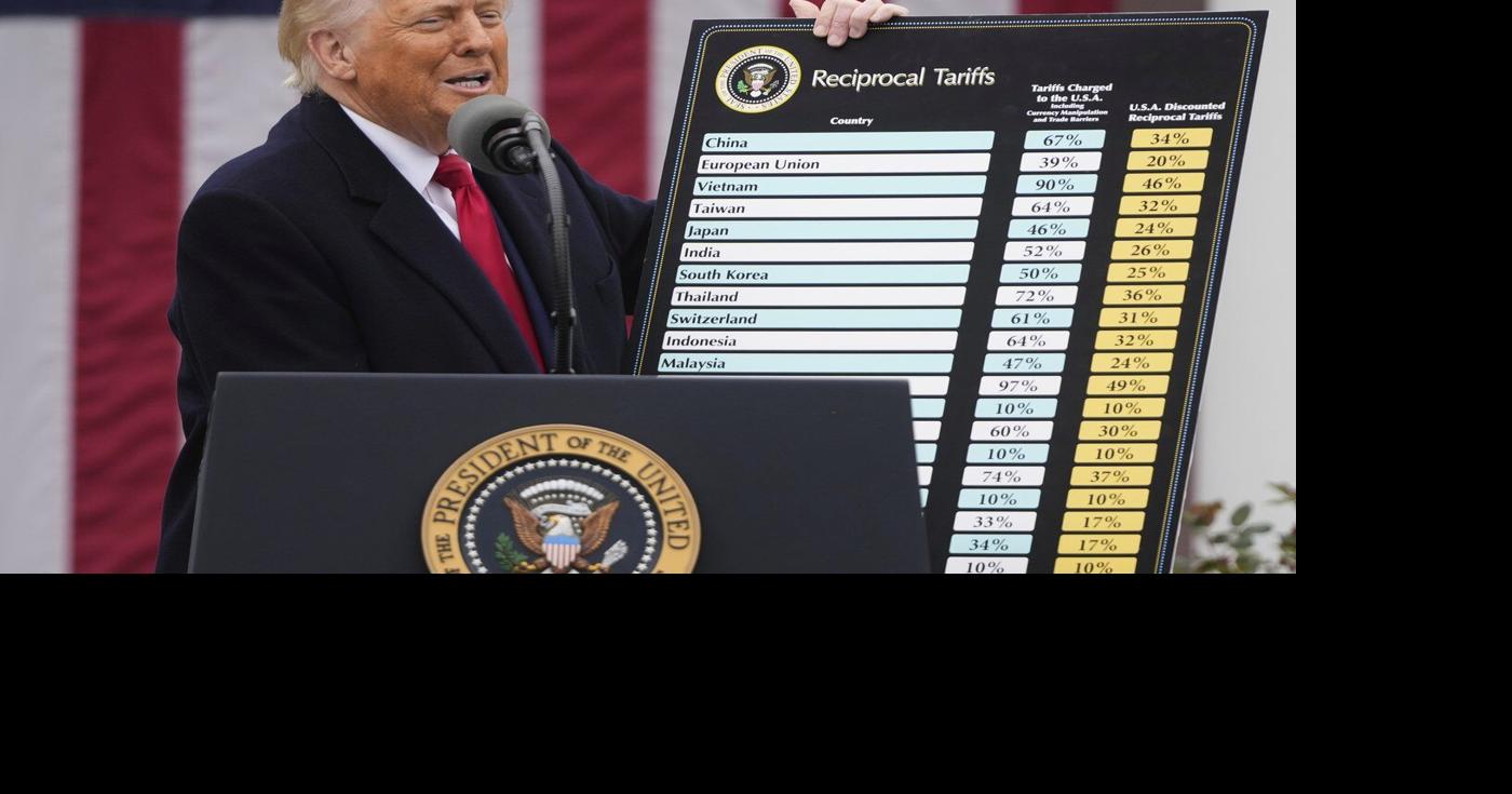 Carney ‘welcomes’ U.S. court ruling striking down some U.S. tariffs | Business News  www.thecanadianpressnews.ca