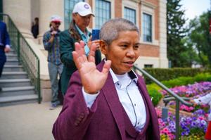 Building that housed 'Queen of Canada' cult leader Romana Didulo remains vacant