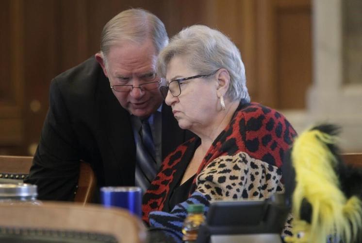 'Born alive' abortion bill OK'd in Kansas, sent to governor