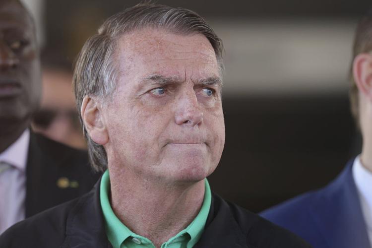 Brazil's former President Bolsonaro ordered to wear an electronic ankle monitor