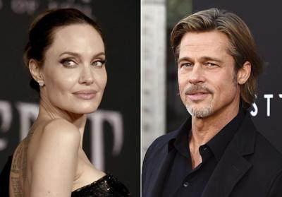 Daughter of Angelina Jolie and Brad Pitt files court petition to remove father's last name