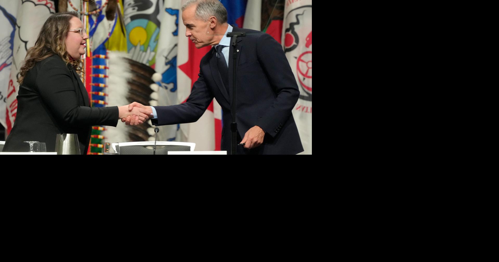 AFN national chief says meeting with Carney, premiers can help move ...