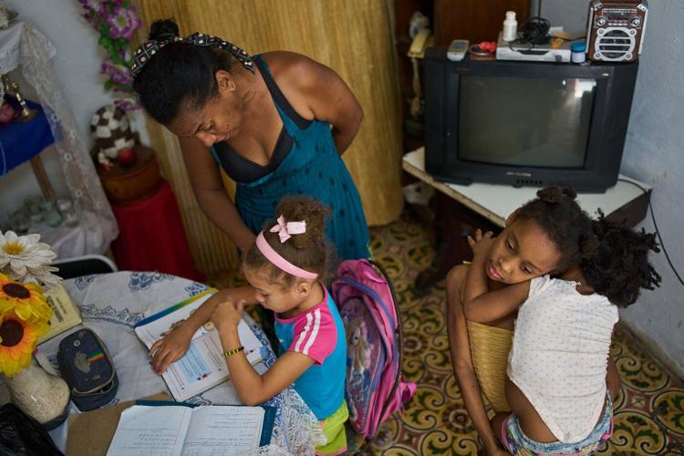 One Cuban family navigates daily life under a US oil embargo and a deepening economic crisis