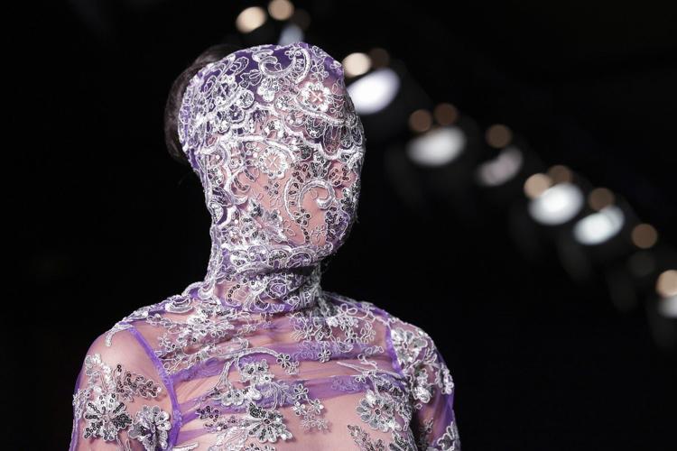 PHOTO COLLECTION: Brazil Sao Paulo Fashion Week