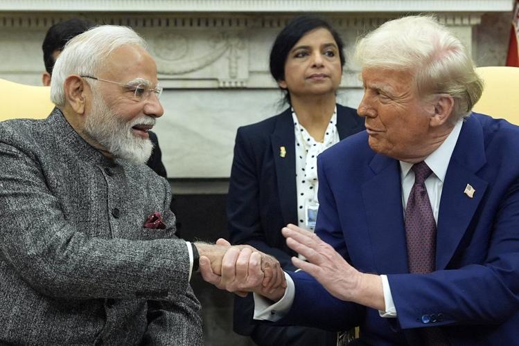 Takeaways from Modi, Trump meeting: Cooperation on trade and defense - plus some mutual praise