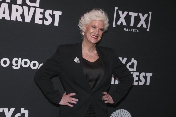 Anne Burrell, TV chef who coached the 'Worst Cooks in America,' dies at 55