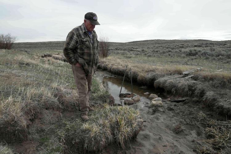 Record low Colorado mountain snow won't bode well for water in the drought-stricken US West