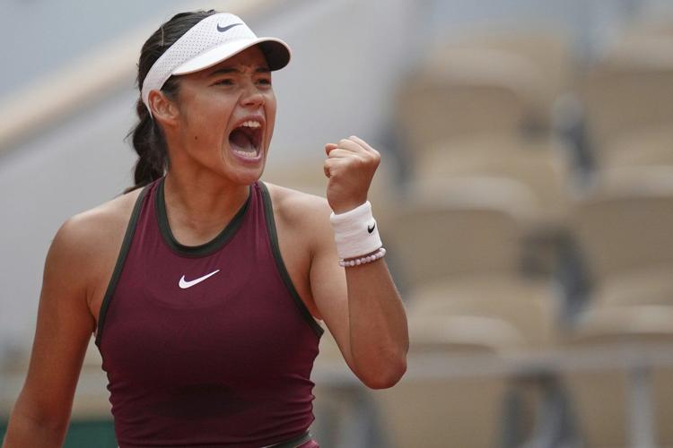 PHOTO GALLERY: Highlights from the second round of the French Open