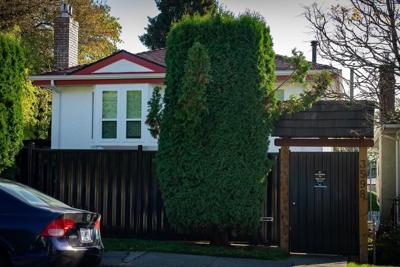 Notorious clubhouse owned by Nanaimo, B.C., Hells Angels being demolished: Farnworth