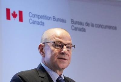 L'intensité de la concurrence a diminué en 20 ans, selon le Bureau de la concurrence
