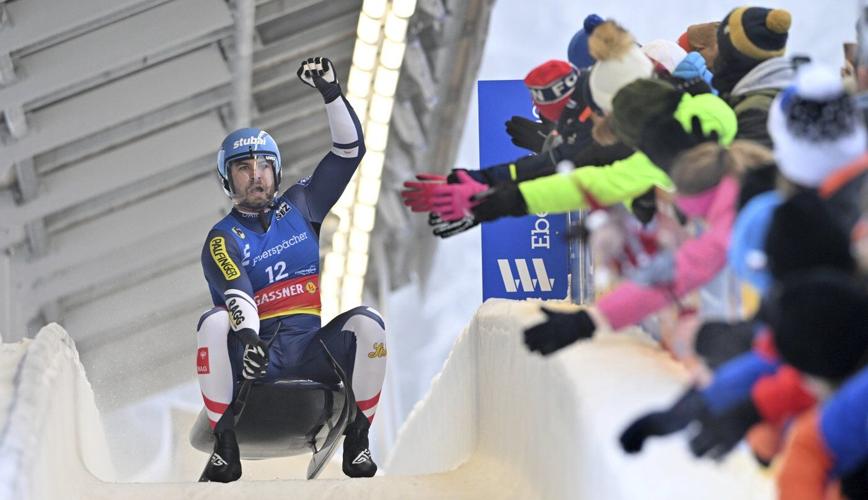 Love wins World Cup women's bobsled bronze for US, heading into holiday break on tour