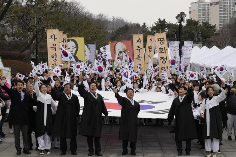 South Korea's Yoon renews hopes for improved ties with Japan