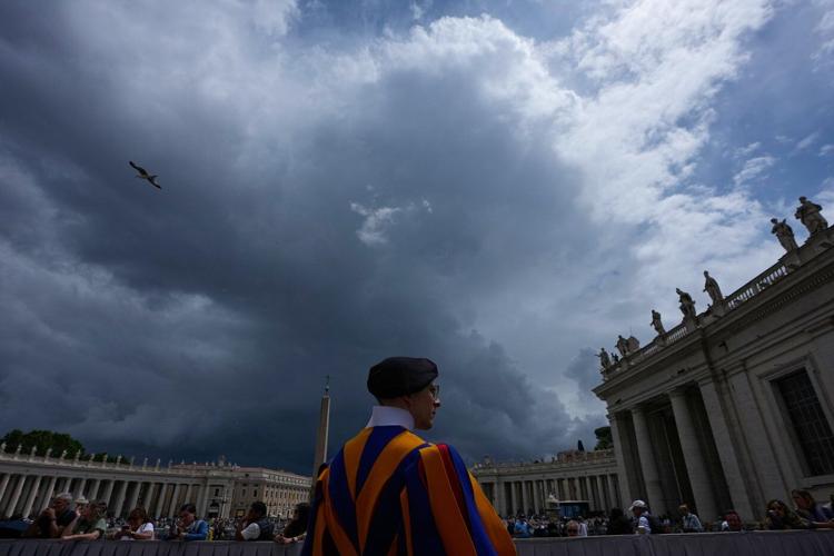 Vatican issues final warning to breakaway traditionalist group attached to the old Latin Mass