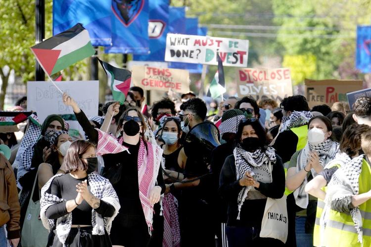 GOP lawmakers berate Haverford College president for not discussing discipline for antisemitism