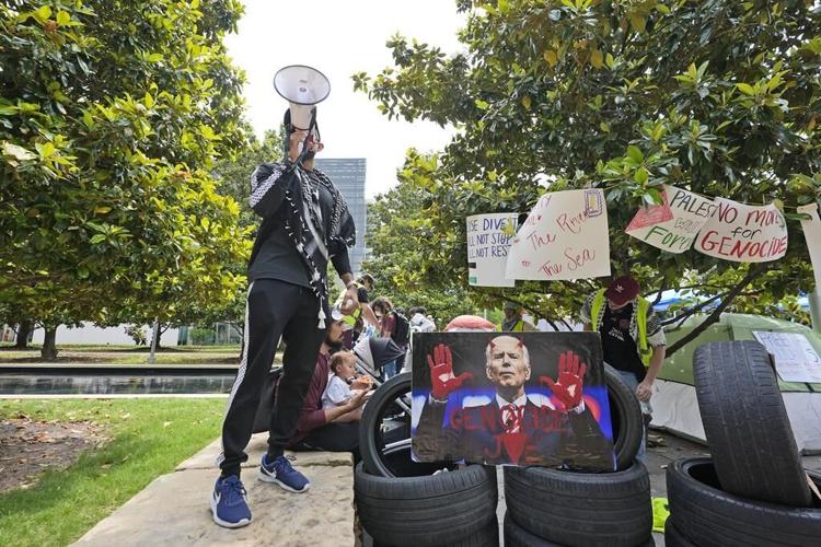 Student journalists are put to the test, and sometimes face danger, in covering protests on campus