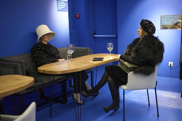 PHOTO COLLECTION: Russia daily life