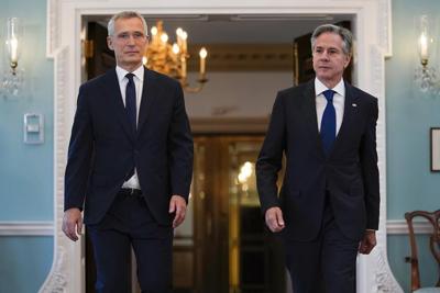 US sending $325 million package of military aid to Ukraine