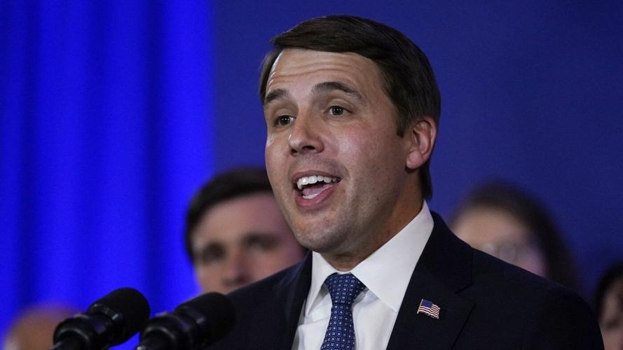 New Hampshire Congressman Chris Pappas announces bid to succeed fellow Democrat in US Senate