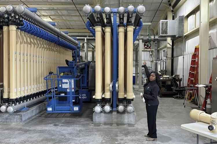 Drought-prone California OKs new rules for turning wastewater directly into drinking water