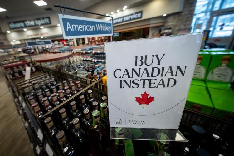 Shots over the bow: Why provinces are using liquor leverage in trade war with U.S.