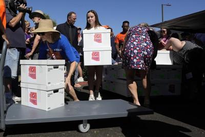 Arizona judge rejects wording for a state abortion ballot measure. Republicans plan to appeal