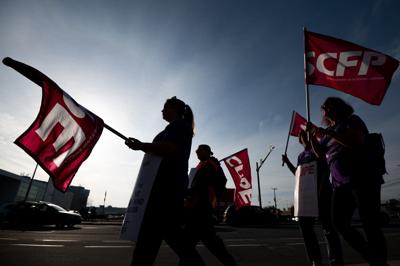 Opposition NDP demands Alberta government act ahead of school support worker strike