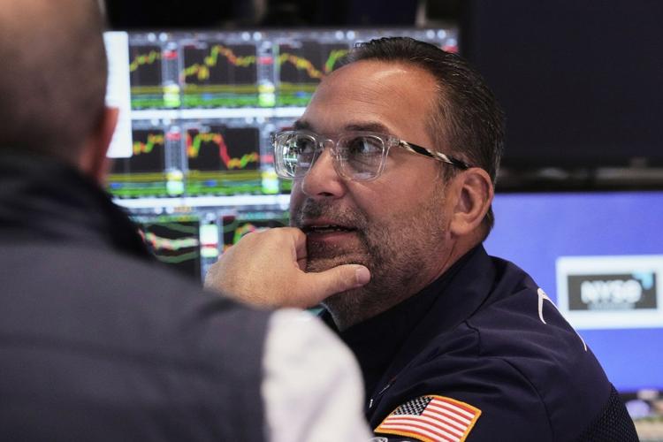 PHOTO COLLECTION: Financial markets