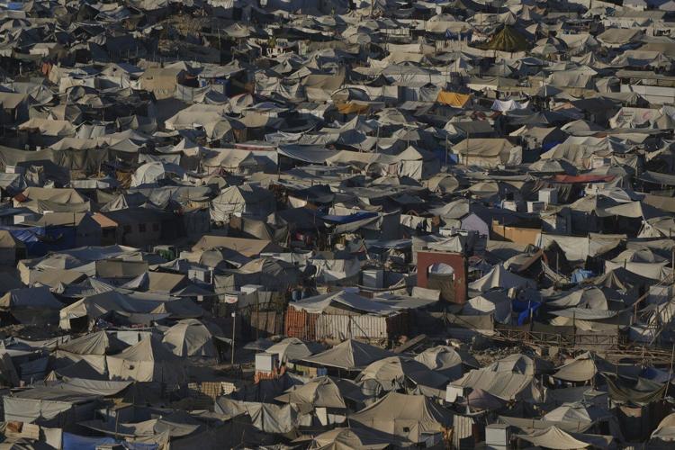 With Israel's offensive drawing close, Palestinians in Gaza City fear permanent displacement