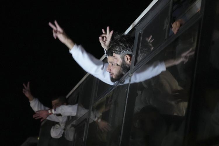 Middle East latest: Hamas says it is ready to negotiate the next phase of the ceasefire in Gaza