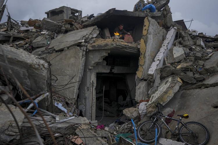 Too few tents entering Gaza threatens the truce. Here’s what’s happening