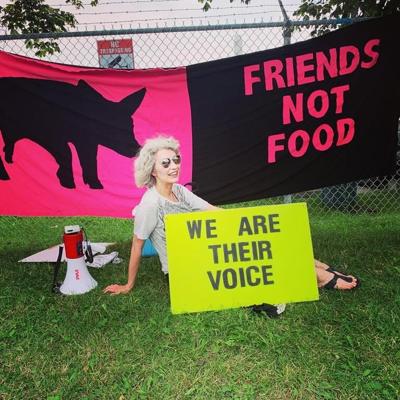 Trucker guilty of careless driving causing 2020 death of animal rights activist