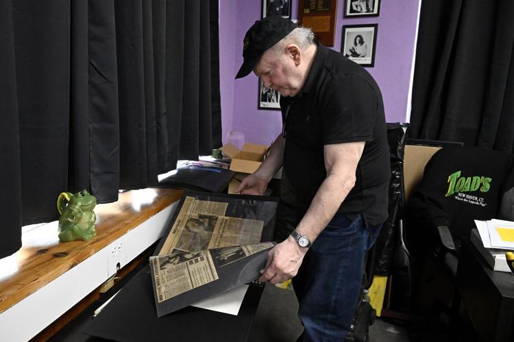 From the Stones to Cardi B, this college haunt has attracted big acts for 50 years