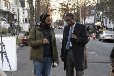 In the biographical drama ‘Rob Peace,’ Chiwetel Ejiofor reframes a life