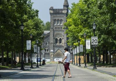 Vanguard, UofT launch AI partnership that will create several research labs