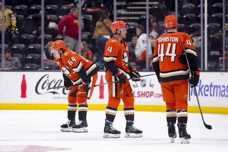 Ducks trade D Cam Fowler to St. Louis, ending his 15-season tenure in Anaheim