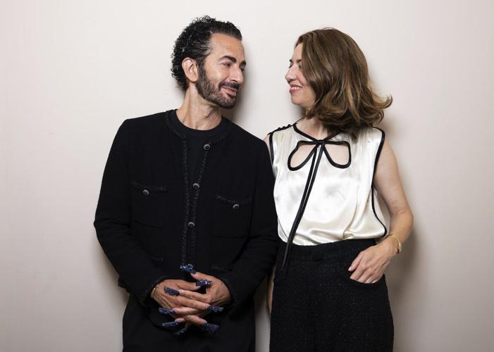 In ‘Marc, by Sofia,’ an intimate portrait of fashion luminary and friendship