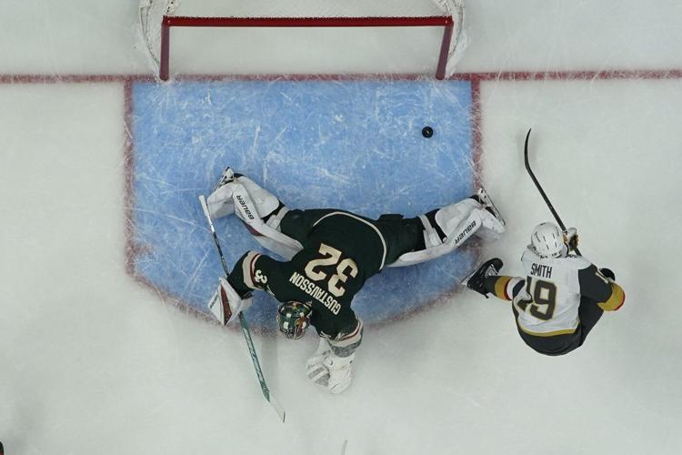 Golden Knights head into offseason hoping to reach an extension with Jack Eichel