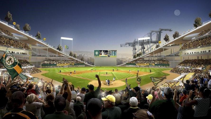 A's running out of time to find home in Oakland, Las Vegas