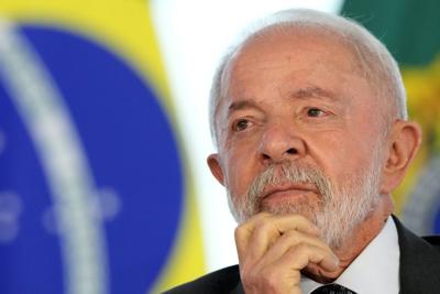 Brazil's Lula challenged by 1st decree rejection in Congress in decades