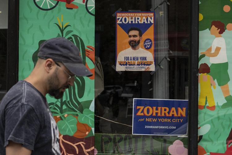 How Zohran Mamdani's 'joyous' ground game helped him topple Andrew Cuomo in NYC's primary