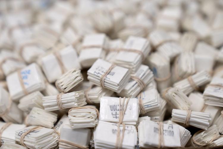New report says vast majority of U.S. fentanyl seizures linked to southern border