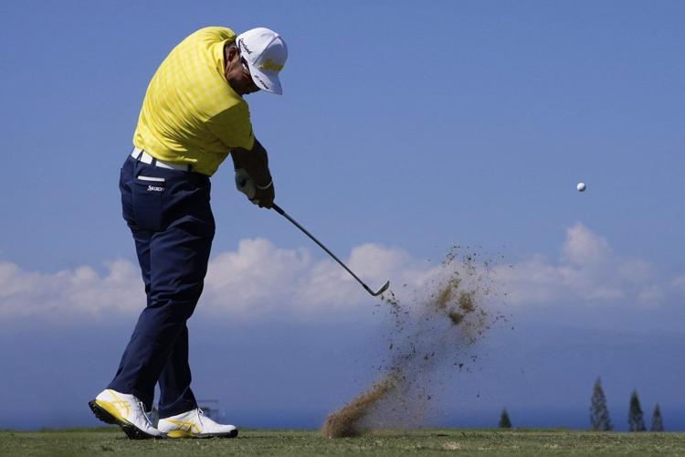 Hideki Matsuyama has record-setting start to the PGA Tour season with victory at Kapalua