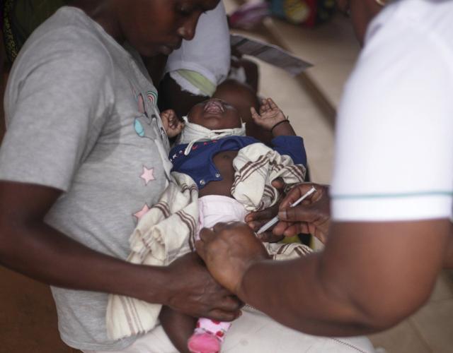 New malaria drug for babies offers hope to health workers in Uganda