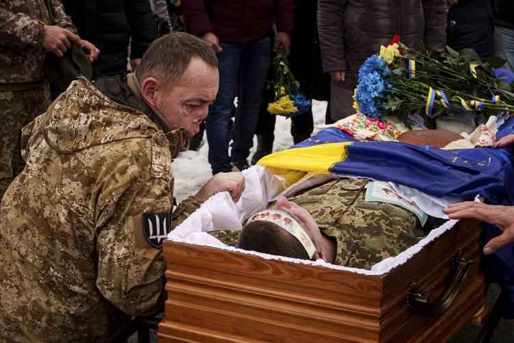 Putin says Russia has tested a new intermediate range missile in a strike on Ukraine