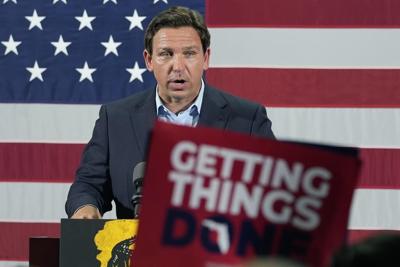 Why AP called the Florida governor's race for Ron DeSantis