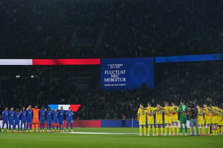 AP Interview: Security guard who foiled Stade de France bomber recounts traumatic night