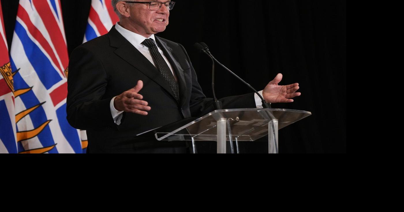 B.C. could turn into 'battleground' without DRIPA as road map: First ...