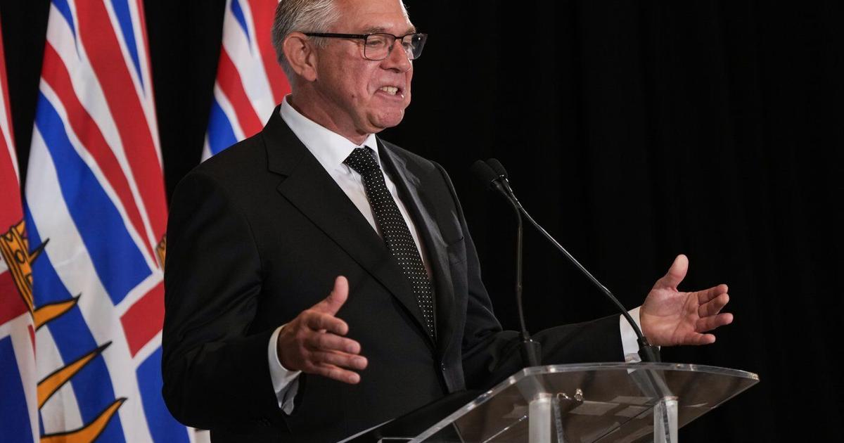 Multimedia Map B.C. could turn into 'battleground' without DRIPA as road map: First ...